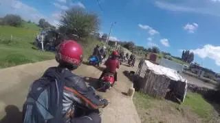 vespa club Maroc