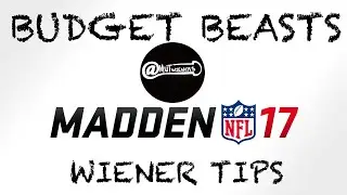 BUDGET BEASTS MADDEN MUT 17