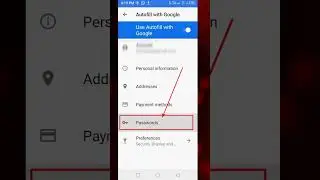 How to check Facebook password #shorts