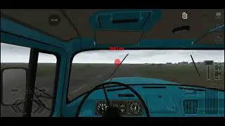 Поехал на зиле в пертуры 