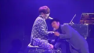 2015 성시경 마지막하루 콘서트 소녀(with 이문세) / somessam