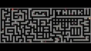 Supaplex level 20 - MINOTAURUS - eating all bases!