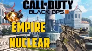 Black ops 3 DLC 3 Empire nuclear