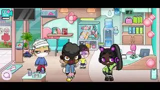 DOCTOR HAS A BABIES!?9 🥰Avatar World 🥰 Gender swap🪆🪆