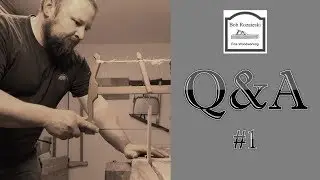 Hand Tool Woodworking Questions and Answers