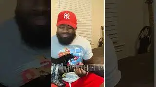 Signs of Love Makin&rsquo; X Tyrese (Guitar Cover) Rey&rsquo;n