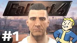 MEET COLIN | FALLOUT 4