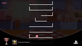 The Jumping Donut ~ Dedicated Stargazer Trophy