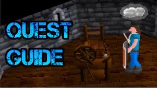 RuneScape Classic: Sheep Shearer Quest Guide.