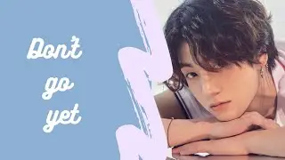 Jungkook - Don't go yet [FMV]