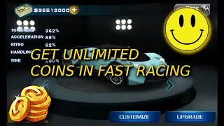 Fast Racing 3D Hack and get Unlimited money