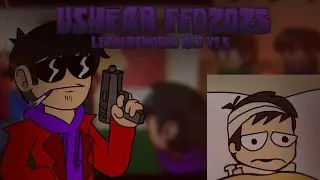 【FNF】Ushear Final Faceoff 2025 Leadersworld Alt v1.5