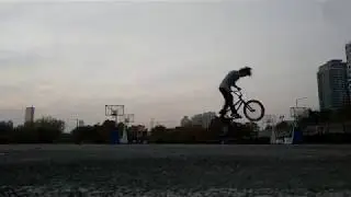 Bunny Hop 360