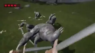 Slothin Around Combat Prototype