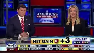 2014 FOX News Midterm Election Calls Highlights