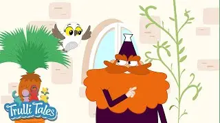 Good vs Evil | Trulli Tales | Cartoons for kids