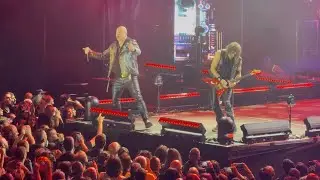 HELLOWEEN - “ Dr. Stein” LIVE MADRID La Cubierta Leganés 16/11/25 4K