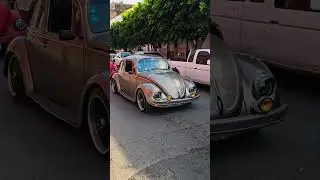 Volkswagen - Wochos - Pulguita Parade #yosoydelos7mil #automobile