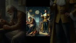 История с моралью! #history #мораль #рекомендации