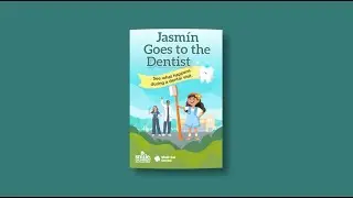 Jasm&iacute;n Goes to the Dentist Read-Along Video