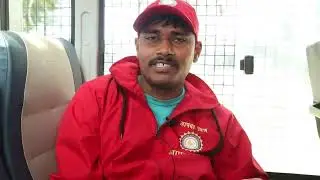 Aapda Mitra Volunteers as Special Guests on 76th Republic Day Parade