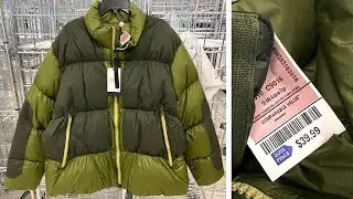$325 NIKE PUFFER JACKETS FOUND AT ROSS FOR $39!
