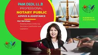 Pam Deol LL.B (Notary Services) sponsors Garden of Arts CIC