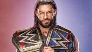 Roman reigns Attitude // FT full song video 