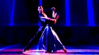 【HD】Janel Parrish & Val Chmerkovskiy FOXTROT/PASO DOBLE - DWTS 19 FINALE