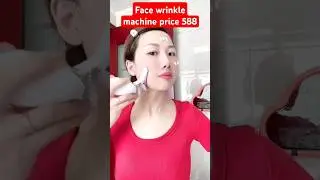 Face Wrinkle Machine #shortsfeed #shorts #daraz #darazcourse