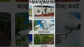 Farmland project with water fall..mp