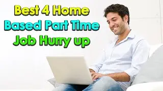 Home Based Job | Job Seekers & Housewife's | Part time Work | MonsterIndia.com | Earn Money Online
