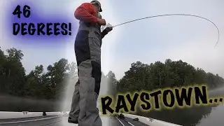 FALL is right around the CORNER! BASS FISHING for BAIT-EATERS!!