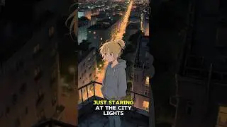 The Night We Spent on the Rooftop | A Memory to Remember #shorts #shortvideo #story
