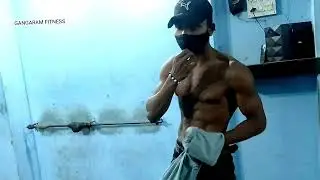 After 15 days bad gym gya |#katihar #gym #workout #comeback #fitneess #bihar #viralvideo #gangaram 