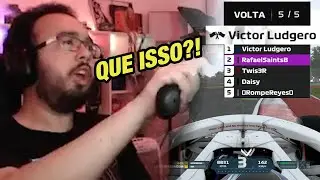 LUDGERO USANDO HACK NO F1 ONLINE? - Cortes do Ludgero