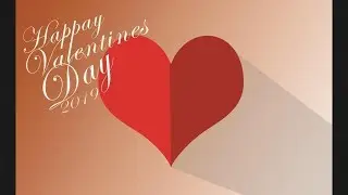 FB Cover design | Cover Photo | heart Design