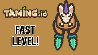 How To Level Up Fast With Daggers - Taming.io