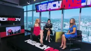 Alex Meneses Reach Me TV