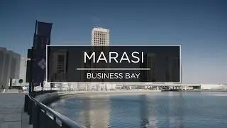 Marasi Dubai Water Canal at Business Bay +971559547709