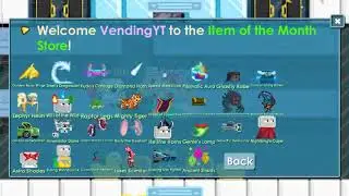 Growtopia Review sg token and iotm system update New role god (Growtopia indonesia)