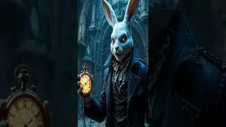 Dark Alice  | A Twisted Wonderland  (AI Original) #music #metal #rap #song #shorts #short #viral