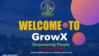 GrowX Full plan || GrowX Business plan || GrowX #GrowX 6260321142