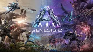 PS4　ARK: Survival Evolved DLC『ARK: Genesis Part 2』ローンチトレーラー