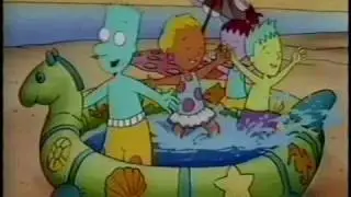 Disney Cruj - SBT ano 2001 - Parte 02/07