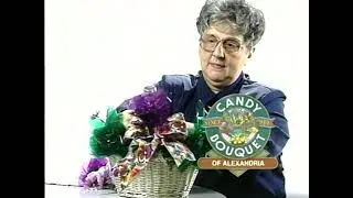 Candy Bouquet of Alexandria Commercial 1997