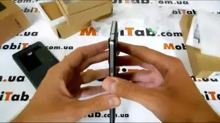 Видео обзор Cubot S208 купить многофункциональный и доступный гаджет в Украине на MobiTab