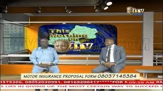 INSURANCE SEGMENT: MOTOR INSURANCE PROPOSAL FORM
