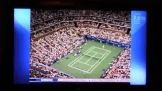 CurtaT&ecirc;nis! relembra Sampras x Agassi no US Open 2002 HD