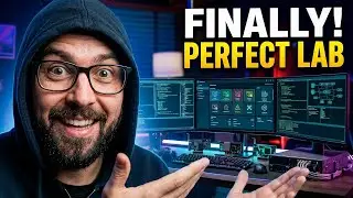 Ethical Hacking Lab Setup: A Beginner's Roadmap! 💻🔒